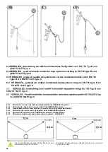 Preview for 32 page of A.HABERKORN HERKULES Instructions For Use And Test Manual