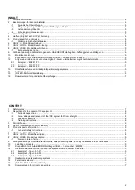 Preview for 2 page of A.HABERKORN UNI-2 FI Instructions For Use And Test Manual