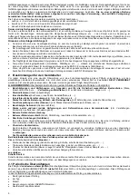 Preview for 5 page of A.HABERKORN UNI-4 Instructions For Use And Test Manual