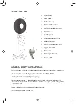 Предварительный просмотр 2 страницы A.I.&.E FS40-E Instruction Manual