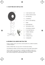 Предварительный просмотр 5 страницы A.I.&.E FS40-E Instruction Manual