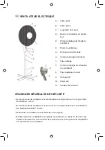 Предварительный просмотр 8 страницы A.I.&.E FS40-E Instruction Manual