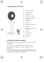 Предварительный просмотр 11 страницы A.I.&.E FS40-E Instruction Manual