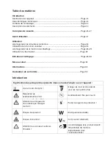 Предварительный просмотр 23 страницы A.I.&.E Lugano AJ56-LED Operation And Safety Notes