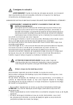 Предварительный просмотр 25 страницы A.I.&.E Lugano AJ56-LED Operation And Safety Notes