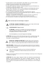 Предварительный просмотр 26 страницы A.I.&.E Lugano AJ56-LED Operation And Safety Notes