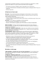 Предварительный просмотр 29 страницы A.I.&.E Lugano AJ56-LED Operation And Safety Notes