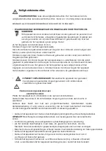 Предварительный просмотр 35 страницы A.I.&.E Lugano AJ56-LED Operation And Safety Notes