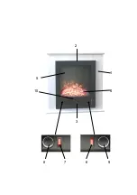 Предварительный просмотр 42 страницы A.I.&.E Lugano AJ56-LED Operation And Safety Notes