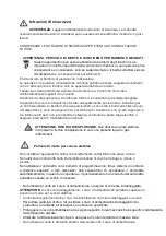 Предварительный просмотр 45 страницы A.I.&.E Lugano AJ56-LED Operation And Safety Notes