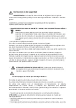 Предварительный просмотр 55 страницы A.I.&.E Lugano AJ56-LED Operation And Safety Notes