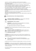 Предварительный просмотр 56 страницы A.I.&.E Lugano AJ56-LED Operation And Safety Notes