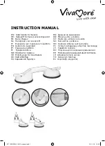 A.I.&.E VivaMore 12354 Instruction Manual preview