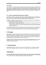 Preview for 18 page of A-I-R ATOS Series Operation Manual