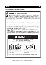 Preview for 5 page of A-iPower 851217006299 Owner'S Manual And Operating Instructions