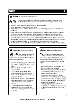 Preview for 7 page of A-iPower 851217006299 Owner'S Manual And Operating Instructions