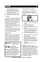 Preview for 21 page of A-iPower 851217006299 Owner'S Manual And Operating Instructions