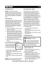 Preview for 23 page of A-iPower 851217006299 Owner'S Manual And Operating Instructions