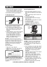 Preview for 24 page of A-iPower 851217006299 Owner'S Manual And Operating Instructions