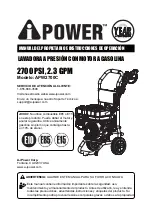 Preview for 41 page of A-iPower 851217006299 Owner'S Manual And Operating Instructions