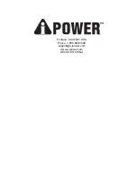 Preview for 78 page of A-iPower 851217006299 Owner'S Manual And Operating Instructions