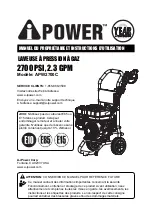 Preview for 81 page of A-iPower 851217006299 Owner'S Manual And Operating Instructions