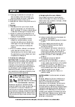 Preview for 101 page of A-iPower 851217006299 Owner'S Manual And Operating Instructions