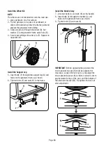 Предварительный просмотр 10 страницы A-iPower AP4000 Owner'S Manual