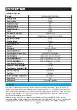 Preview for 13 page of A-iPower AP4000 Owner'S Manual