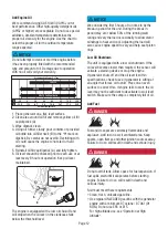 Preview for 14 page of A-iPower AP4000 Owner'S Manual