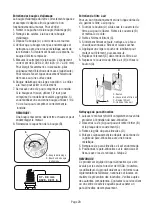 Предварительный просмотр 90 страницы A-iPower AP4000 Owner'S Manual