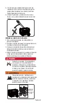 Preview for 58 page of A-iPower AP5000 Owner'S Manual