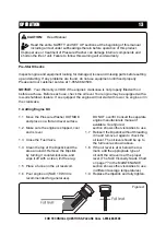 Предварительный просмотр 15 страницы A-iPower APW2700C Owner'S Manual And Operating Instructions