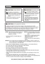 Предварительный просмотр 50 страницы A-iPower APW2700C Owner'S Manual And Operating Instructions