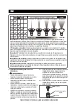 Предварительный просмотр 59 страницы A-iPower APW2700C Owner'S Manual And Operating Instructions