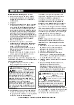 Предварительный просмотр 65 страницы A-iPower APW2700C Owner'S Manual And Operating Instructions