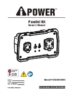 A-iPower PK12000 Owner'S Manual preview