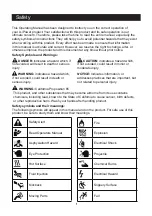 Предварительный просмотр 3 страницы A-iPower PWE1600 Owner'S Manual And Operating Instructions