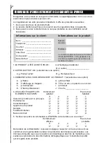 Предварительный просмотр 59 страницы A-iPower PWE1600 Owner'S Manual And Operating Instructions