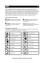 Preview for 4 page of A-iPower PWE1801 Owner'S Manual And Operating Instructions