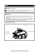 Preview for 11 page of A-iPower PWE1801 Owner'S Manual And Operating Instructions