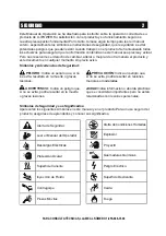 Preview for 33 page of A-iPower PWE1801 Owner'S Manual And Operating Instructions