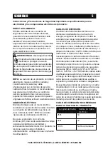 Preview for 36 page of A-iPower PWE1801 Owner'S Manual And Operating Instructions