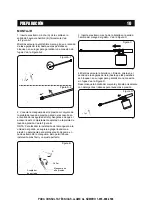 Preview for 41 page of A-iPower PWE1801 Owner'S Manual And Operating Instructions