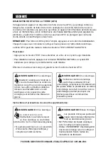 Preview for 66 page of A-iPower PWE1801 Owner'S Manual And Operating Instructions