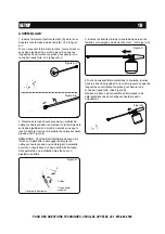 Preview for 70 page of A-iPower PWE1801 Owner'S Manual And Operating Instructions