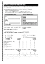 Preview for 86 page of A-iPower PWE1801 Owner'S Manual And Operating Instructions