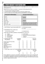 Preview for 28 page of A-iPower PWE2000 Owner'S Manual And Operating Instructions