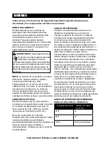 Preview for 36 page of A-iPower PWE2000 Owner'S Manual And Operating Instructions