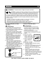 Preview for 46 page of A-iPower PWE2000 Owner'S Manual And Operating Instructions